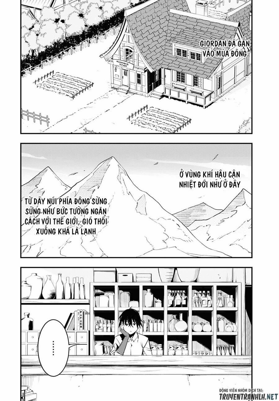 Shin No Nakama Janai To Yuusha No Party Wo Oidasareta No De, Henkyou De Slow Life Suru Koto Ni Shima 38 trang 5