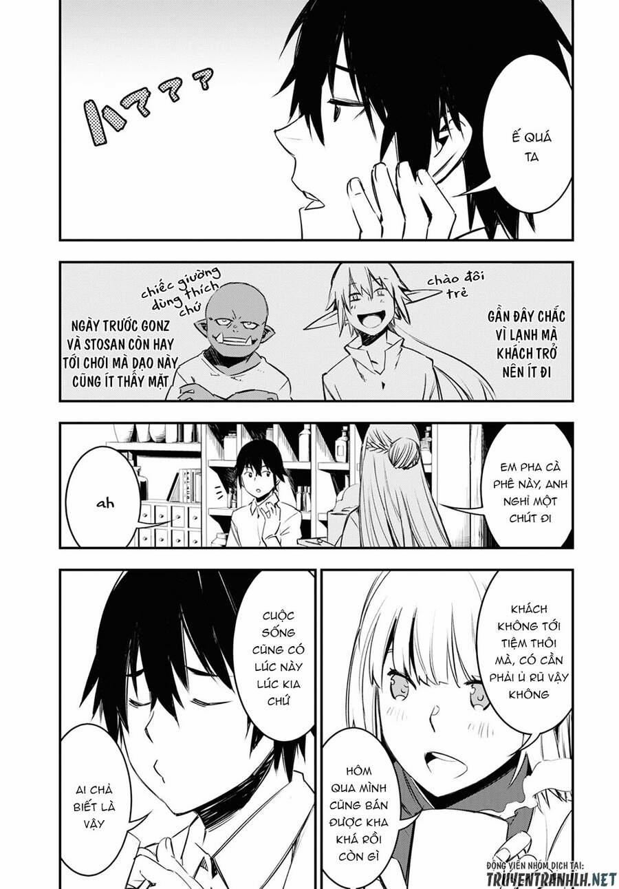 Shin No Nakama Janai To Yuusha No Party Wo Oidasareta No De, Henkyou De Slow Life Suru Koto Ni Shima 38 trang 6