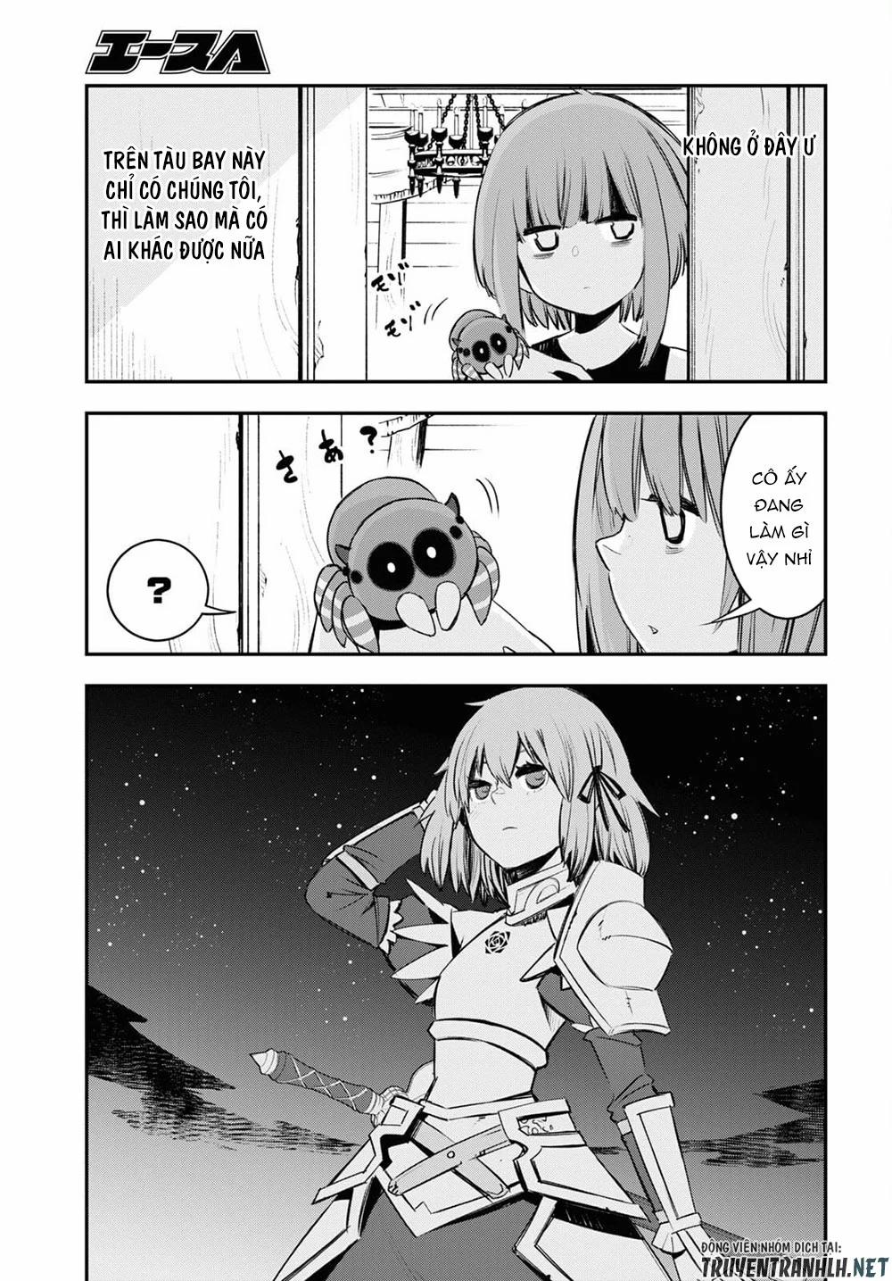 Shin No Nakama Janai To Yuusha No Party Wo Oidasareta No De, Henkyou De Slow Life Suru Koto Ni Shima 39 trang 11