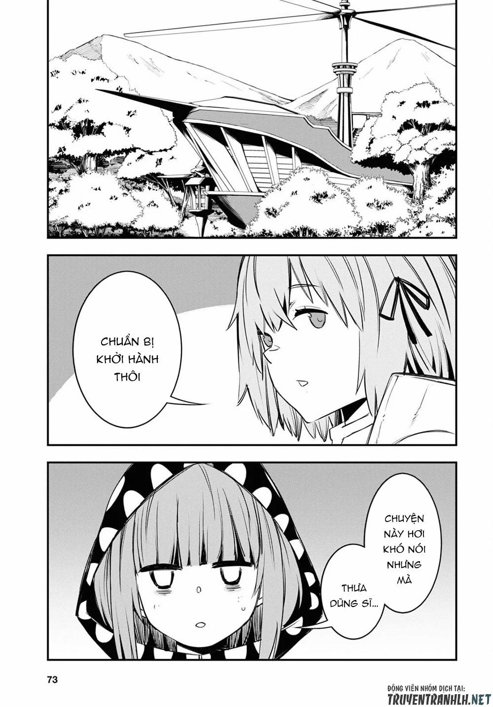 Shin No Nakama Janai To Yuusha No Party Wo Oidasareta No De, Henkyou De Slow Life Suru Koto Ni Shima 39 trang 19