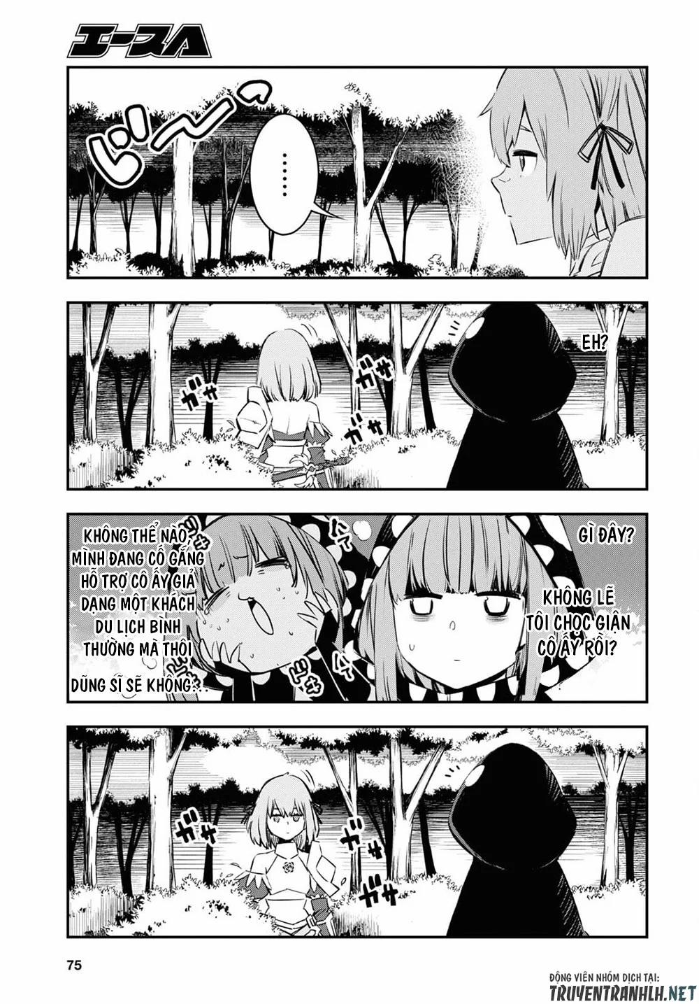 Shin No Nakama Janai To Yuusha No Party Wo Oidasareta No De, Henkyou De Slow Life Suru Koto Ni Shima 39 trang 21