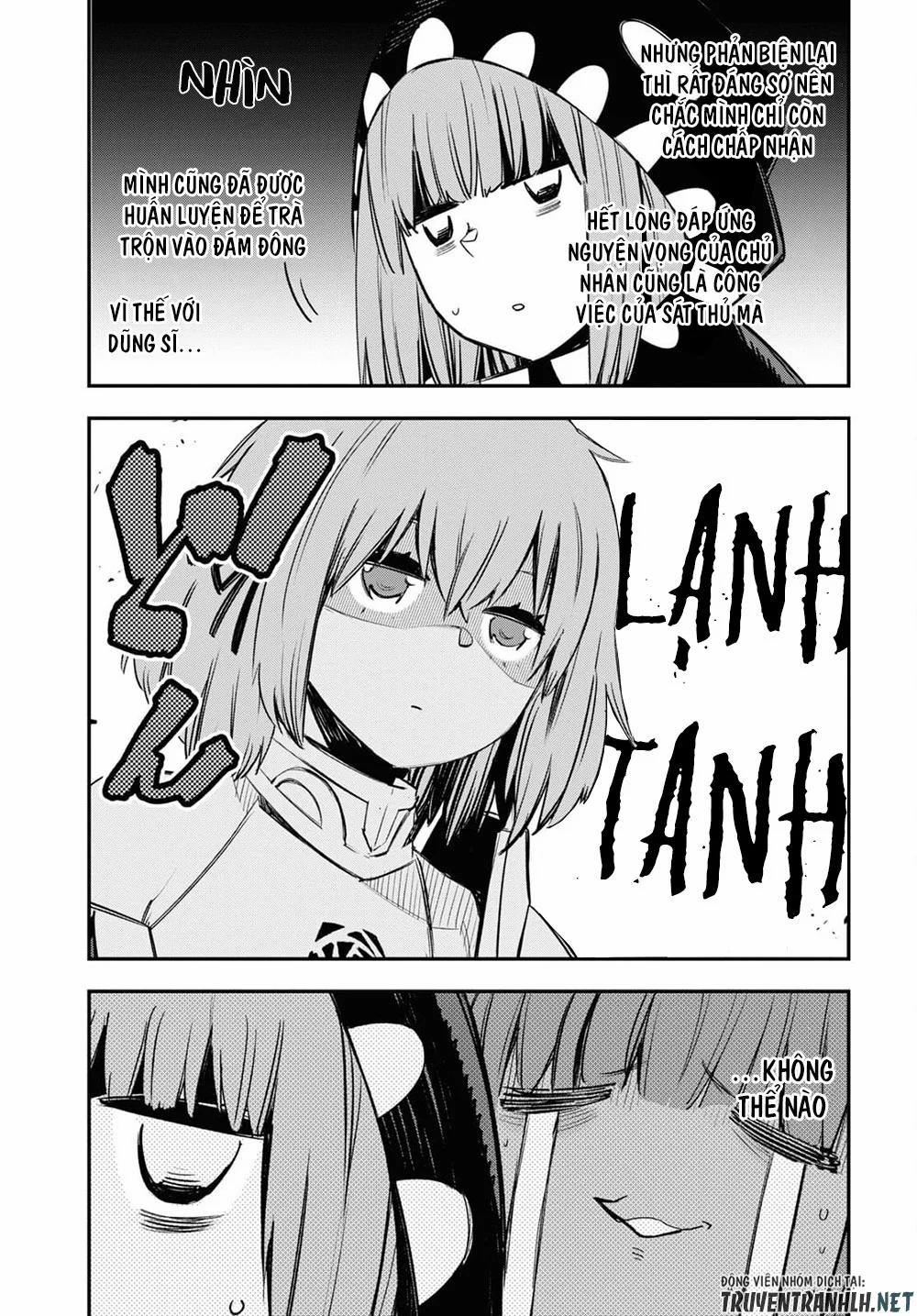 Shin No Nakama Janai To Yuusha No Party Wo Oidasareta No De, Henkyou De Slow Life Suru Koto Ni Shima 39 trang 7