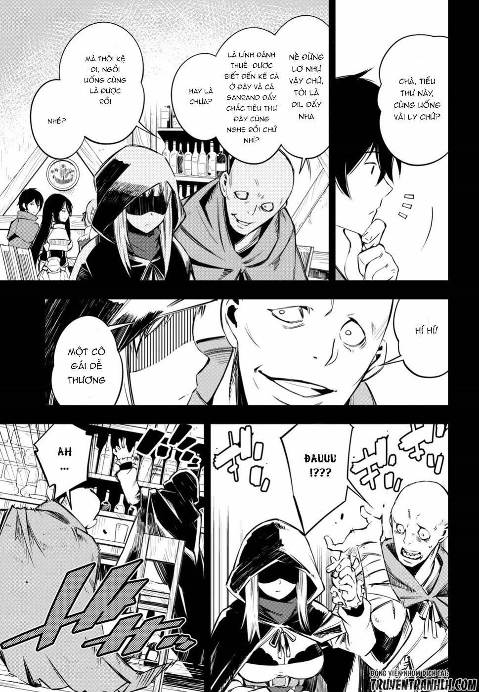 Shin No Nakama Janai To Yuusha No Party Wo Oidasareta No De, Henkyou De Slow Life Suru Koto Ni Shima 4 trang 7