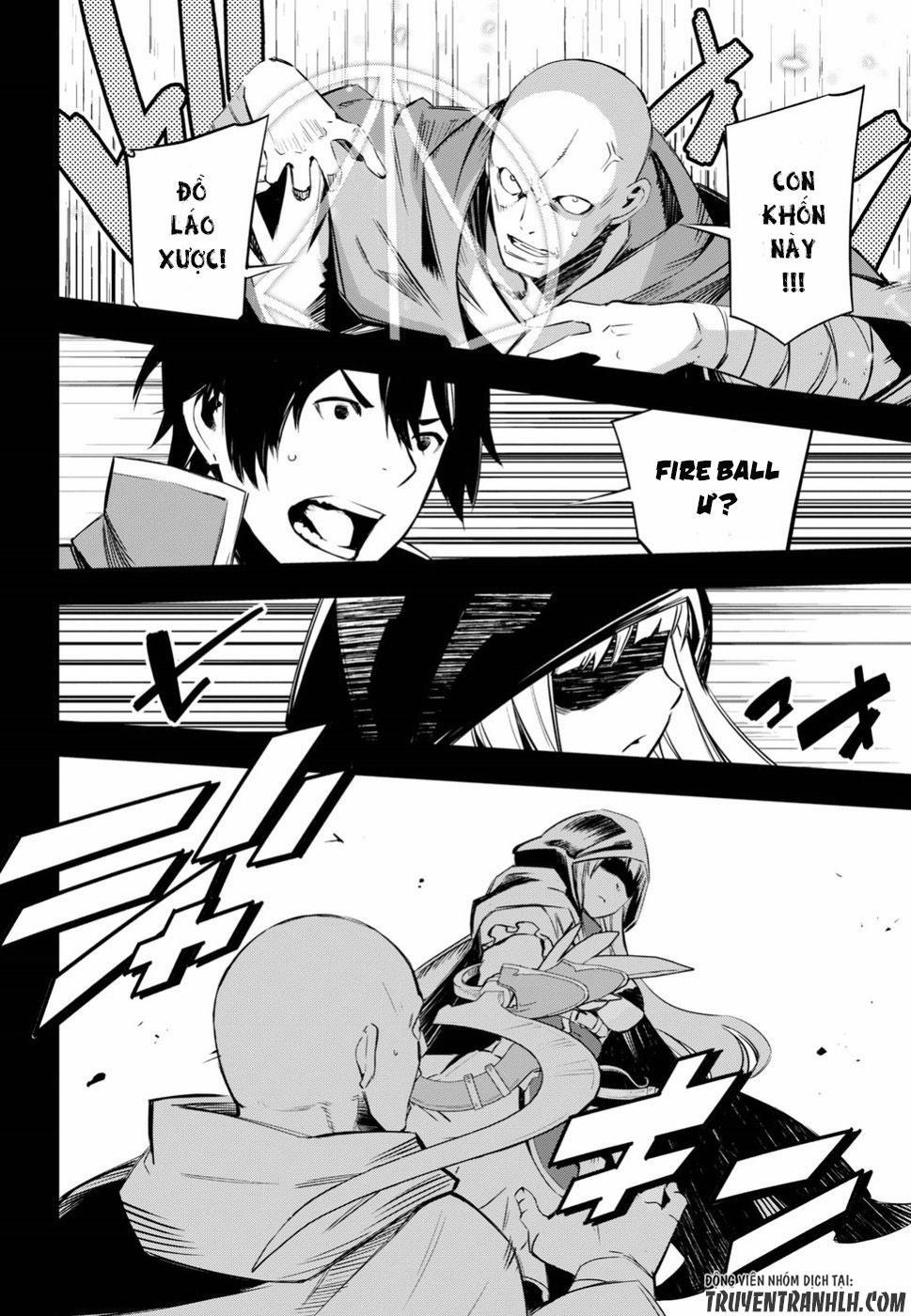 Shin No Nakama Janai To Yuusha No Party Wo Oidasareta No De, Henkyou De Slow Life Suru Koto Ni Shima 4 trang 8