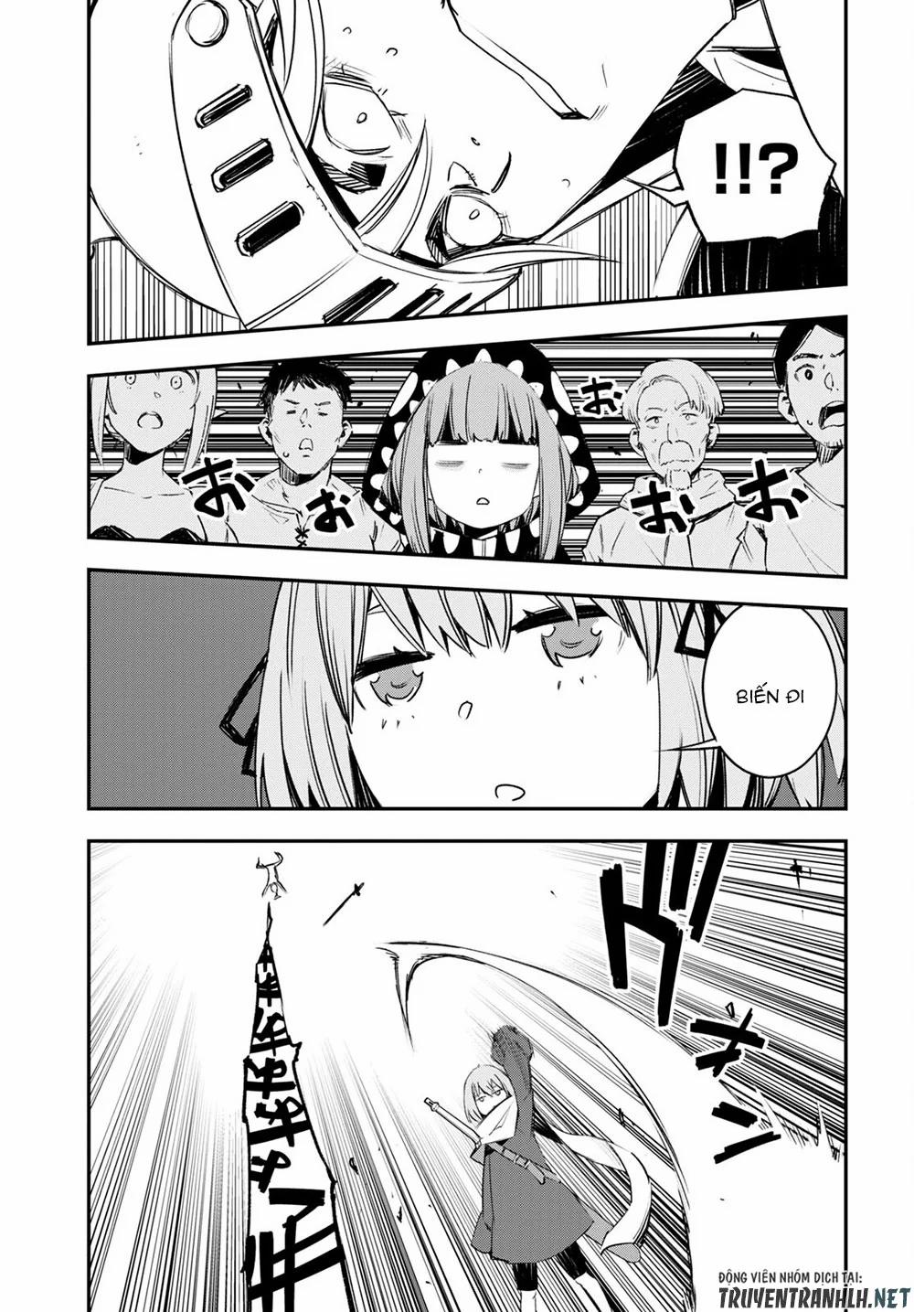 Shin No Nakama Janai To Yuusha No Party Wo Oidasareta No De, Henkyou De Slow Life Suru Koto Ni Shima 40 trang 13