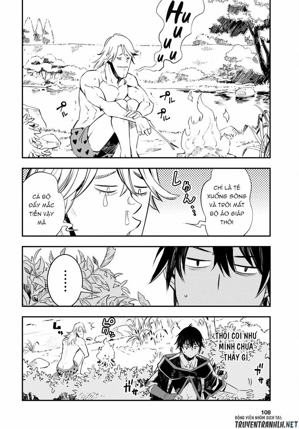 Shin No Nakama Janai To Yuusha No Party Wo Oidasareta No De, Henkyou De Slow Life Suru Koto Ni Shima 40 trang 16