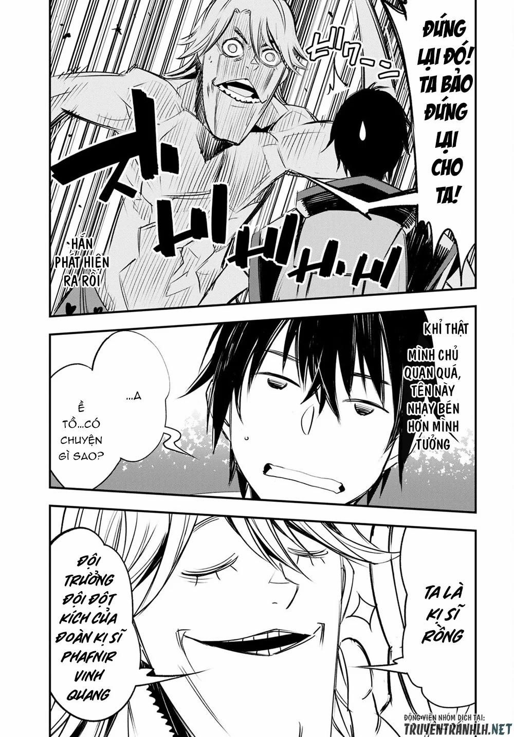 Shin No Nakama Janai To Yuusha No Party Wo Oidasareta No De, Henkyou De Slow Life Suru Koto Ni Shima 40 trang 17