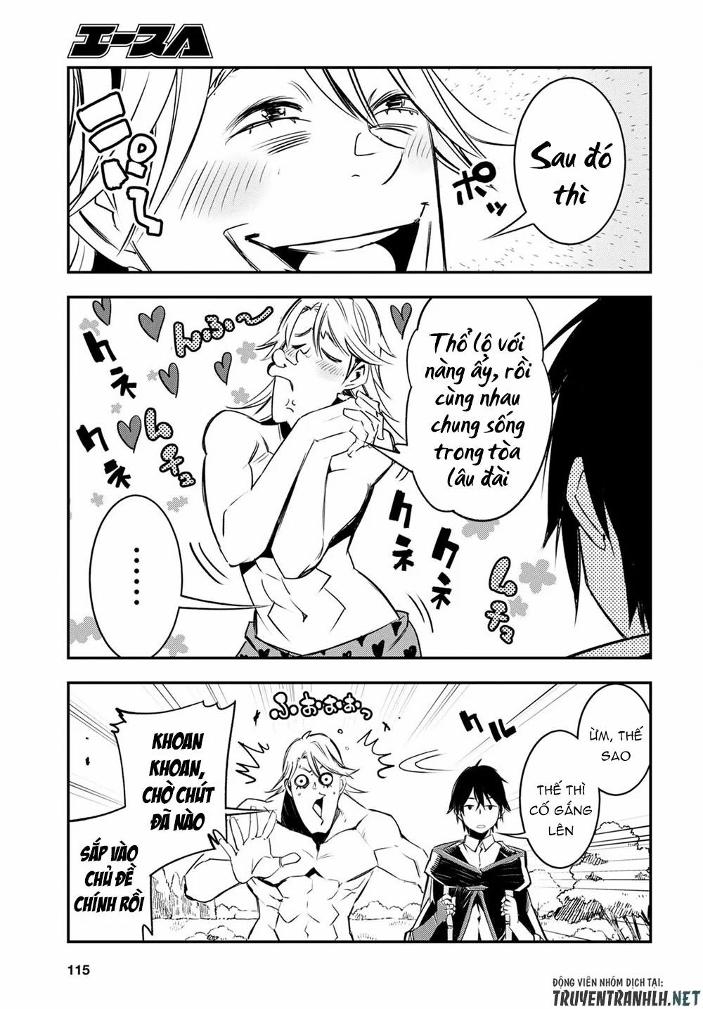 Shin No Nakama Janai To Yuusha No Party Wo Oidasareta No De, Henkyou De Slow Life Suru Koto Ni Shima 40 trang 23