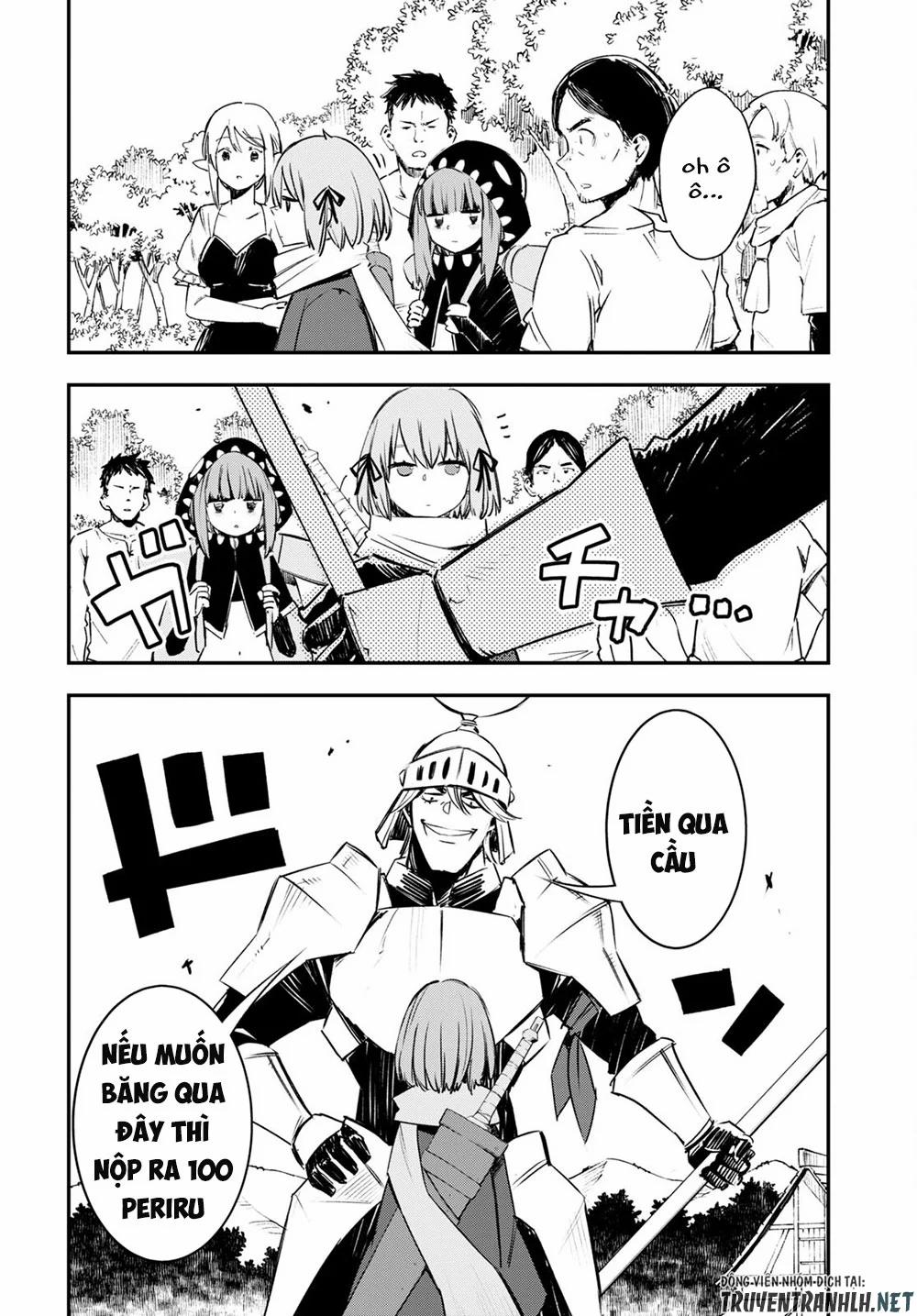 Shin No Nakama Janai To Yuusha No Party Wo Oidasareta No De, Henkyou De Slow Life Suru Koto Ni Shima 40 trang 8