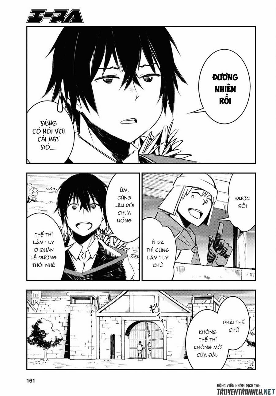 Shin No Nakama Janai To Yuusha No Party Wo Oidasareta No De, Henkyou De Slow Life Suru Koto Ni Shima 41 trang 12