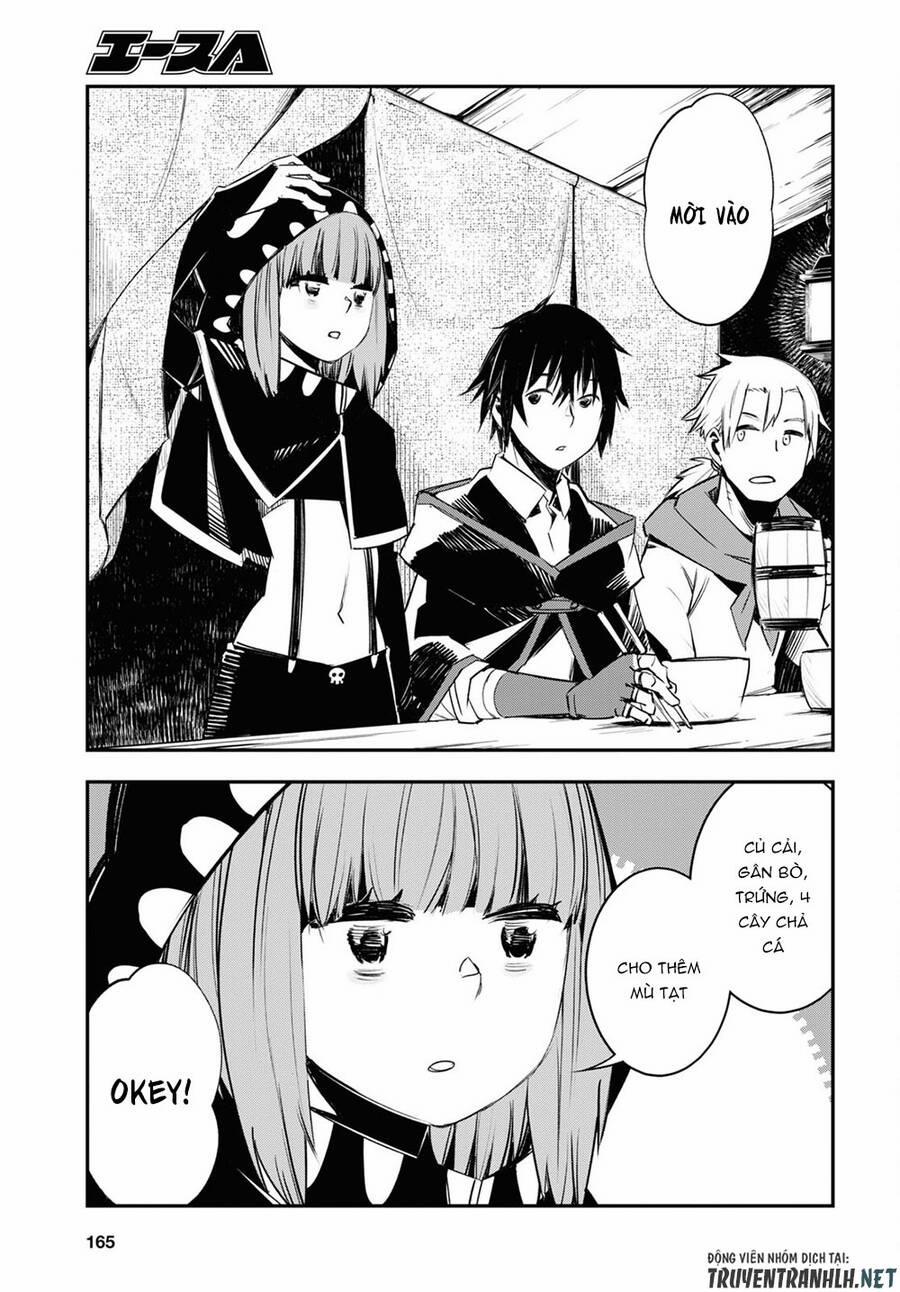 Shin No Nakama Janai To Yuusha No Party Wo Oidasareta No De, Henkyou De Slow Life Suru Koto Ni Shima 41 trang 16