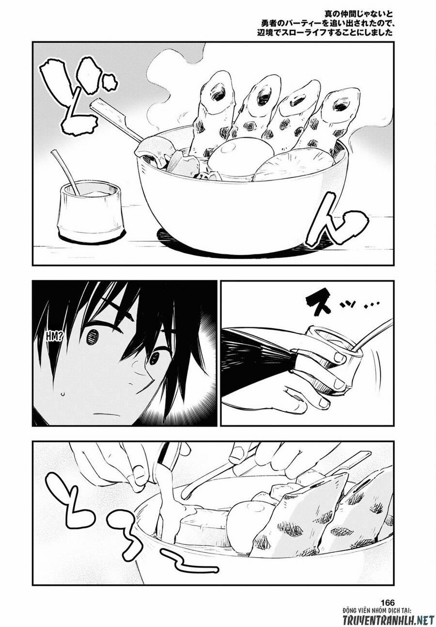 Shin No Nakama Janai To Yuusha No Party Wo Oidasareta No De, Henkyou De Slow Life Suru Koto Ni Shima 41 trang 17