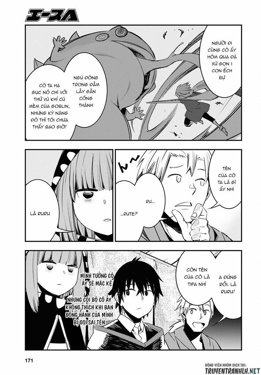 Shin No Nakama Janai To Yuusha No Party Wo Oidasareta No De, Henkyou De Slow Life Suru Koto Ni Shima 41 trang 22