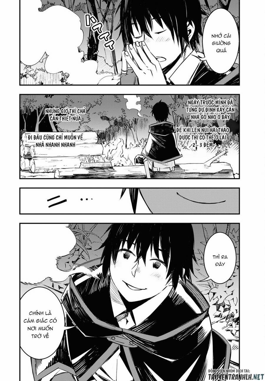 Shin No Nakama Janai To Yuusha No Party Wo Oidasareta No De, Henkyou De Slow Life Suru Koto Ni Shima 41 trang 9