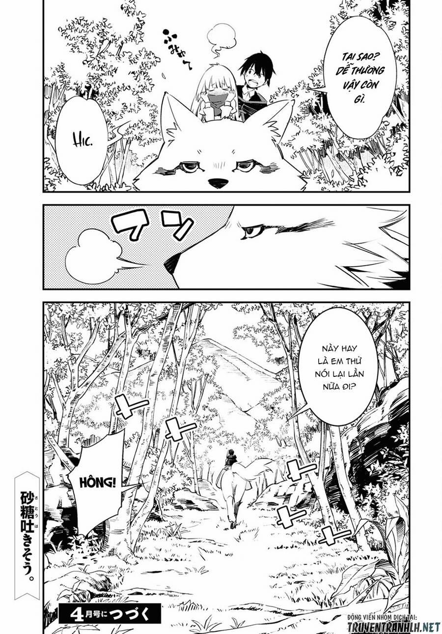 Shin No Nakama Janai To Yuusha No Party Wo Oidasareta No De, Henkyou De Slow Life Suru Koto Ni Shima 42.2 trang 20