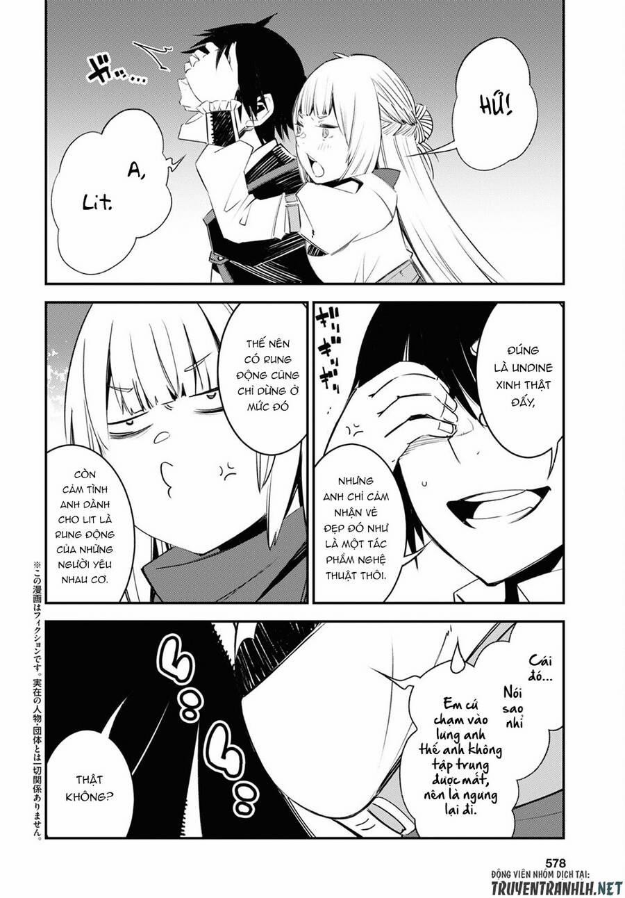 Shin No Nakama Janai To Yuusha No Party Wo Oidasareta No De, Henkyou De Slow Life Suru Koto Ni Shima 42.2 trang 3