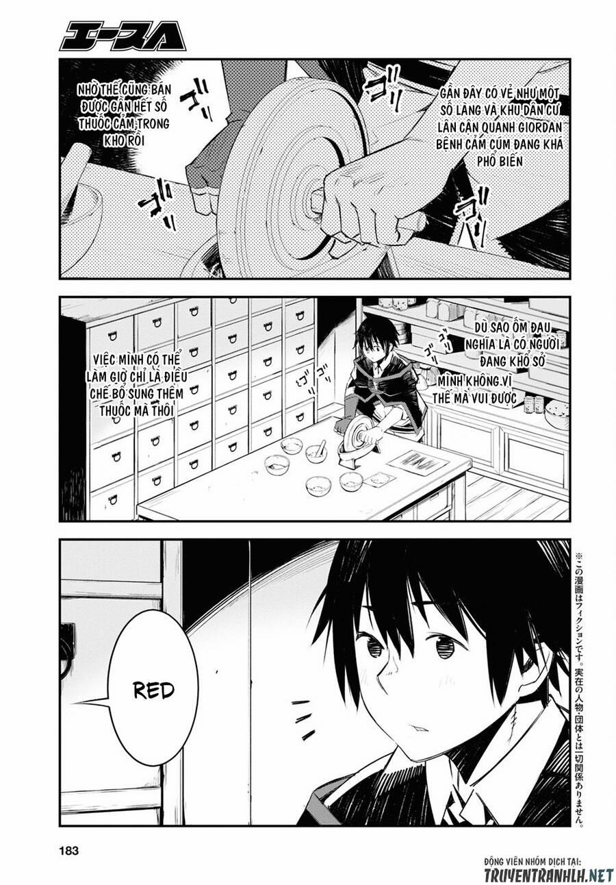 Shin No Nakama Janai To Yuusha No Party Wo Oidasareta No De, Henkyou De Slow Life Suru Koto Ni Shima 42 trang 5