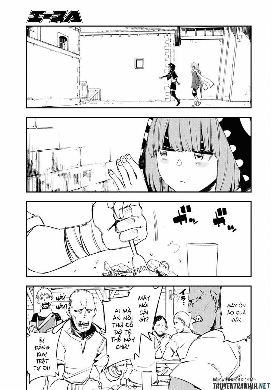 Shin No Nakama Janai To Yuusha No Party Wo Oidasareta No De, Henkyou De Slow Life Suru Koto Ni Shima 43 trang 12