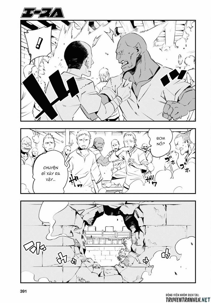 Shin No Nakama Janai To Yuusha No Party Wo Oidasareta No De, Henkyou De Slow Life Suru Koto Ni Shima 43 trang 14