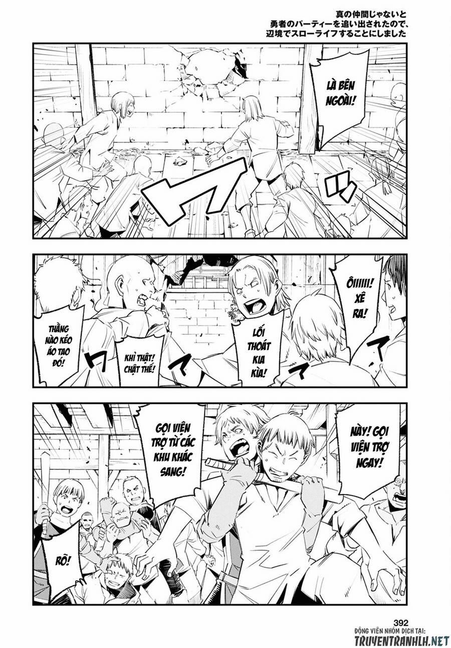 Shin No Nakama Janai To Yuusha No Party Wo Oidasareta No De, Henkyou De Slow Life Suru Koto Ni Shima 43 trang 15