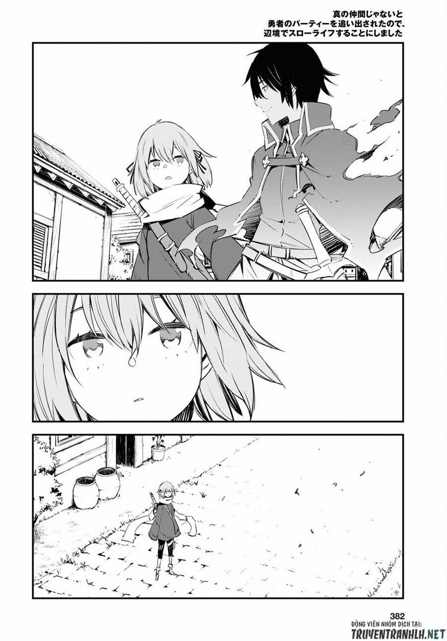 Shin No Nakama Janai To Yuusha No Party Wo Oidasareta No De, Henkyou De Slow Life Suru Koto Ni Shima 43 trang 5