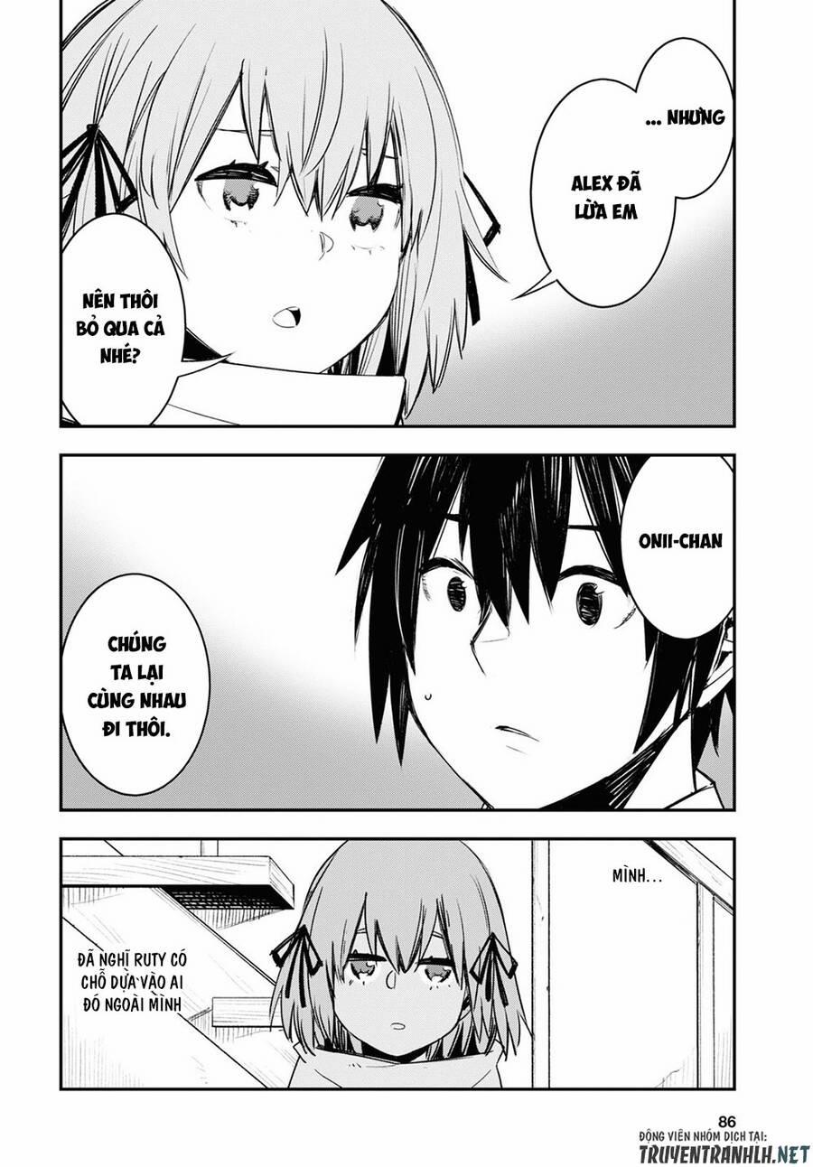 Shin No Nakama Janai To Yuusha No Party Wo Oidasareta No De, Henkyou De Slow Life Suru Koto Ni Shima 45 trang 13