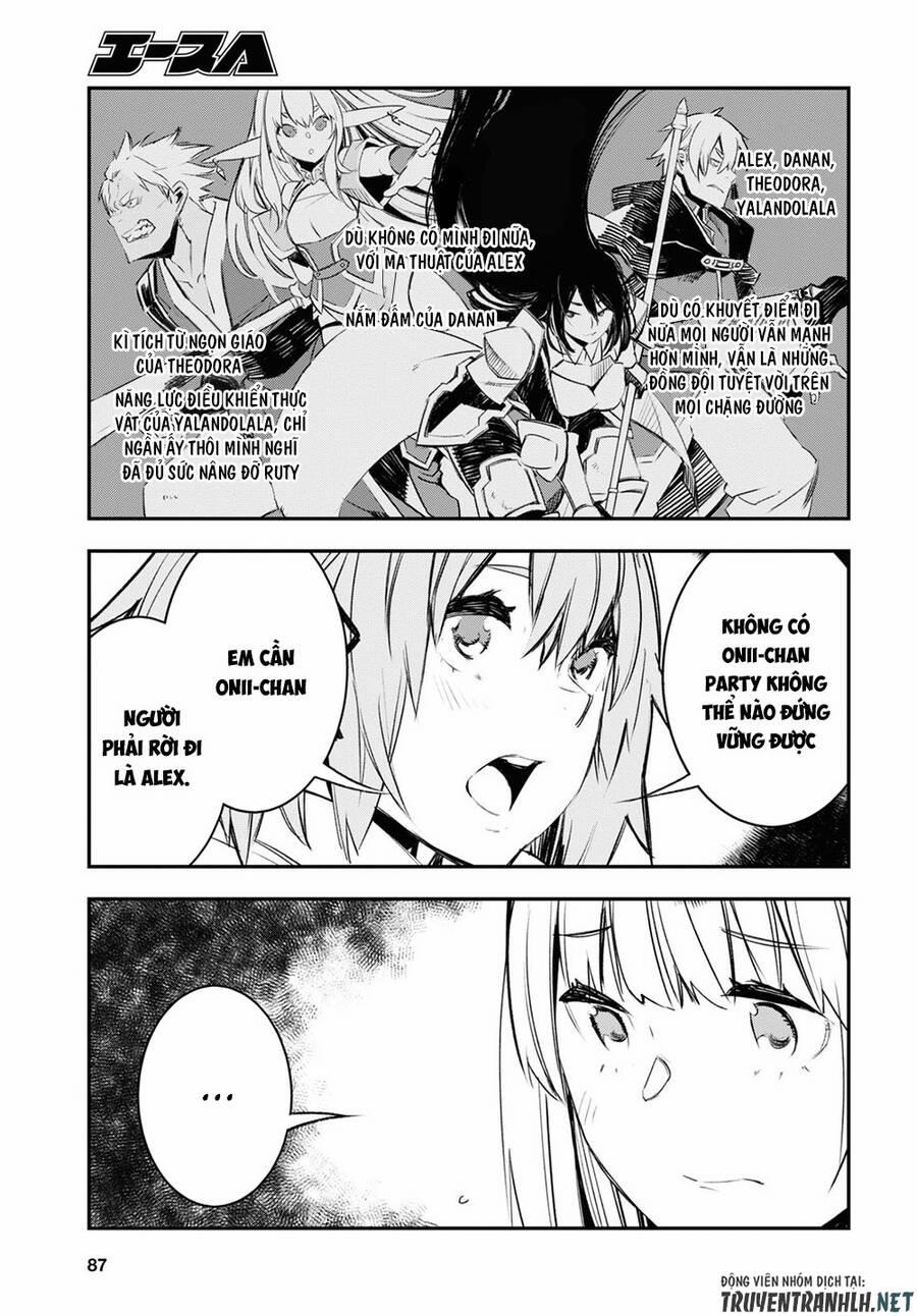 Shin No Nakama Janai To Yuusha No Party Wo Oidasareta No De, Henkyou De Slow Life Suru Koto Ni Shima 45 trang 14