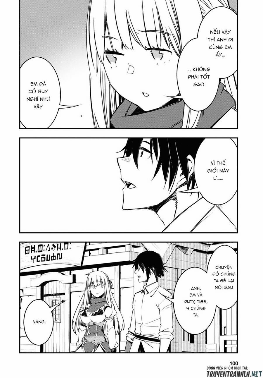 Shin No Nakama Janai To Yuusha No Party Wo Oidasareta No De, Henkyou De Slow Life Suru Koto Ni Shima 45 trang 27