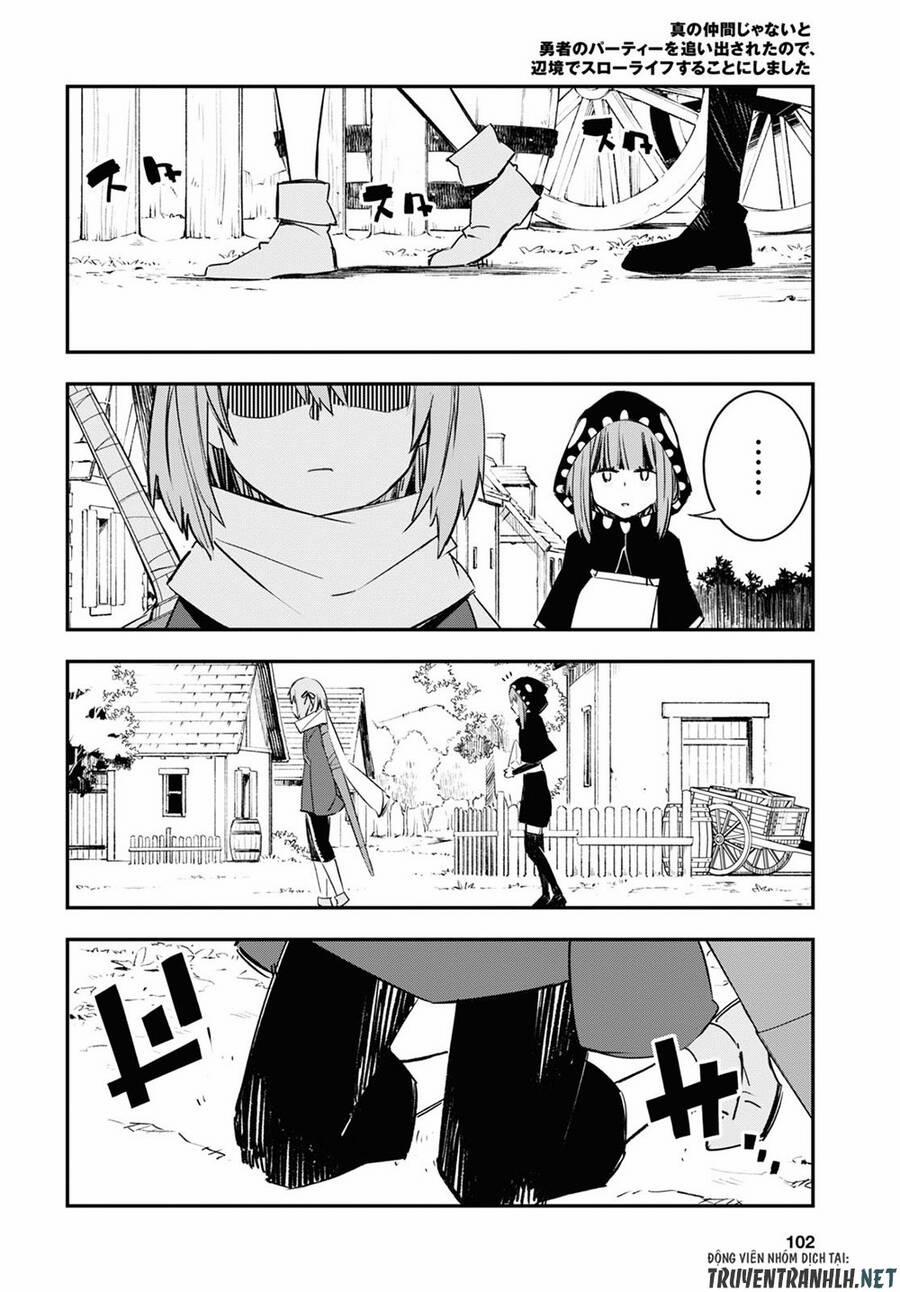 Shin No Nakama Janai To Yuusha No Party Wo Oidasareta No De, Henkyou De Slow Life Suru Koto Ni Shima 45 trang 29