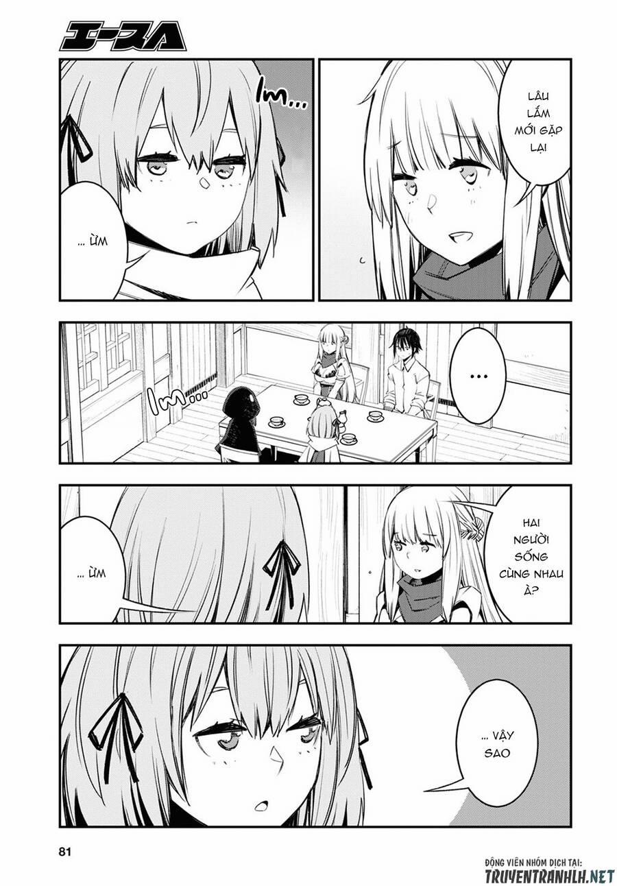 Shin No Nakama Janai To Yuusha No Party Wo Oidasareta No De, Henkyou De Slow Life Suru Koto Ni Shima 45 trang 8