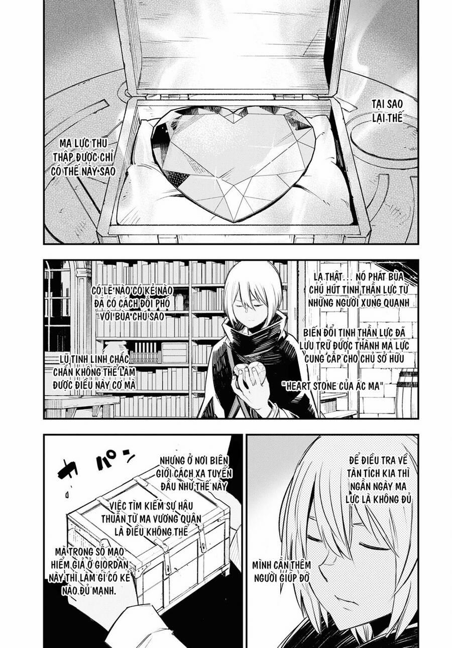 Shin No Nakama Janai To Yuusha No Party Wo Oidasareta No De, Henkyou De Slow Life Suru Koto Ni Shima 47 trang 22