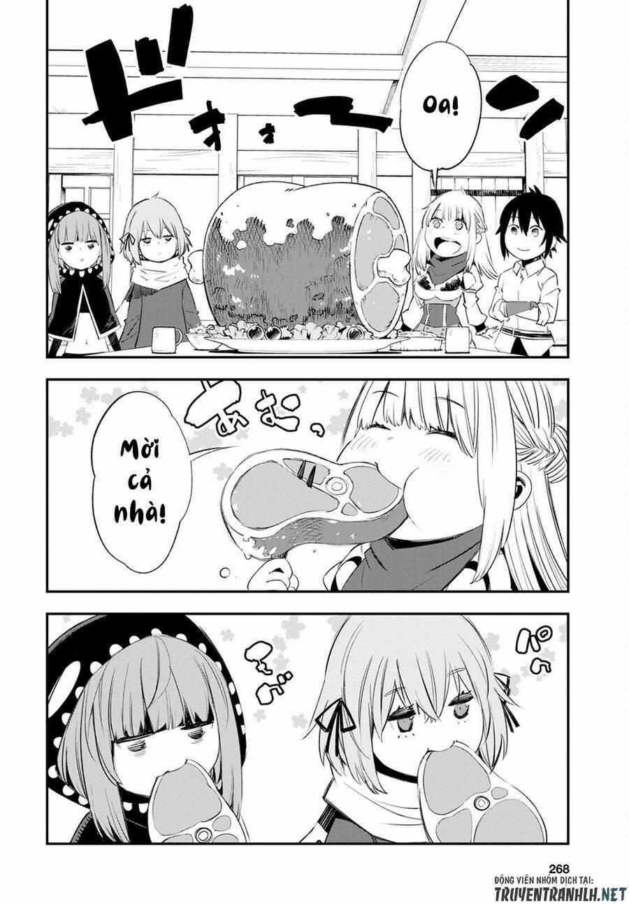 Shin No Nakama Janai To Yuusha No Party Wo Oidasareta No De, Henkyou De Slow Life Suru Koto Ni Shima 48 trang 15