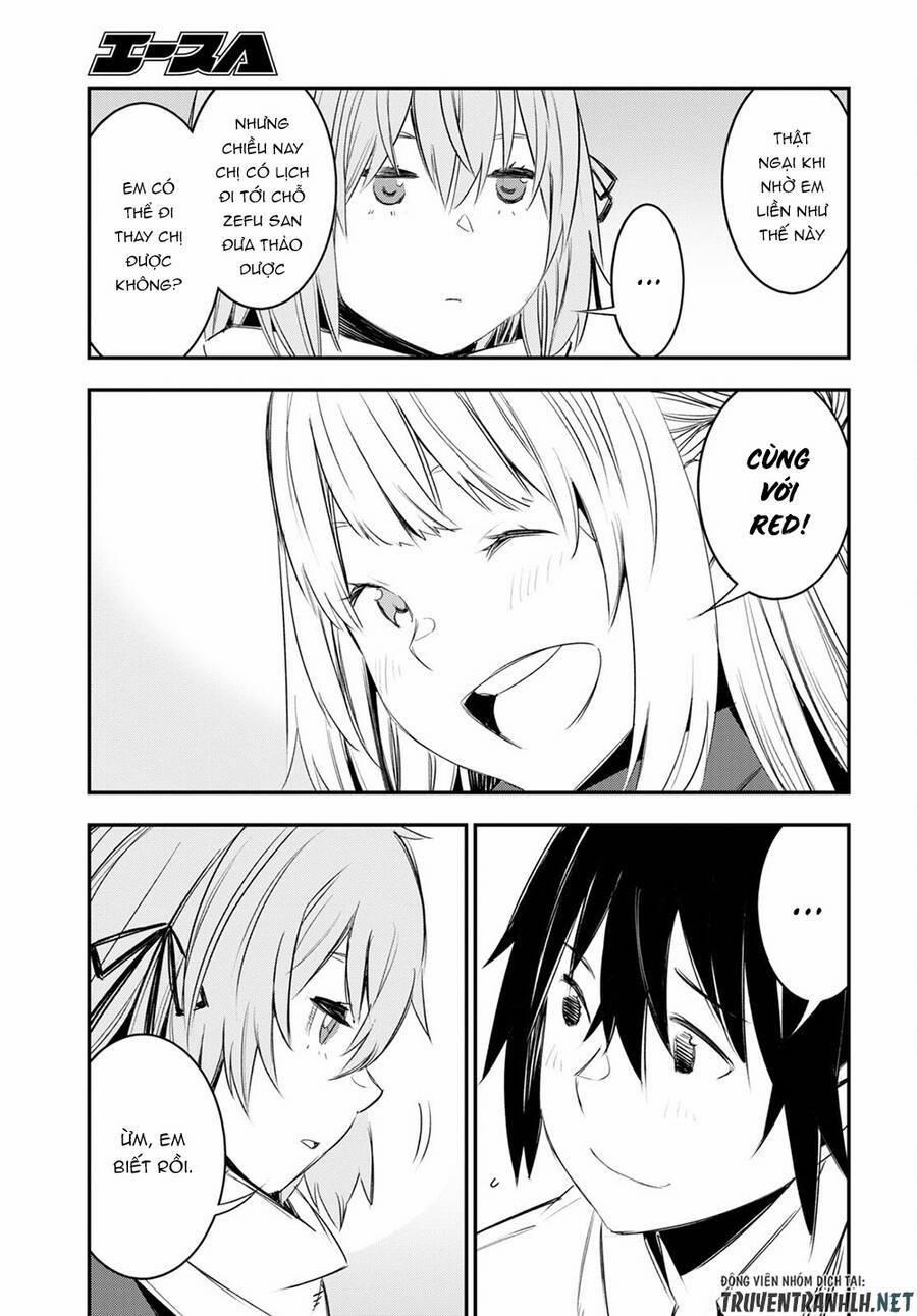 Shin No Nakama Janai To Yuusha No Party Wo Oidasareta No De, Henkyou De Slow Life Suru Koto Ni Shima 48 trang 18