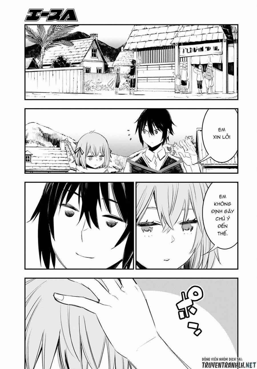 Shin No Nakama Janai To Yuusha No Party Wo Oidasareta No De, Henkyou De Slow Life Suru Koto Ni Shima 48 trang 26