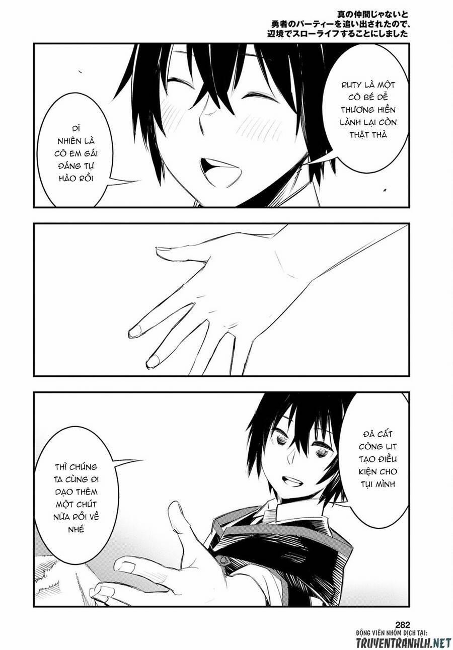 Shin No Nakama Janai To Yuusha No Party Wo Oidasareta No De, Henkyou De Slow Life Suru Koto Ni Shima 48 trang 29