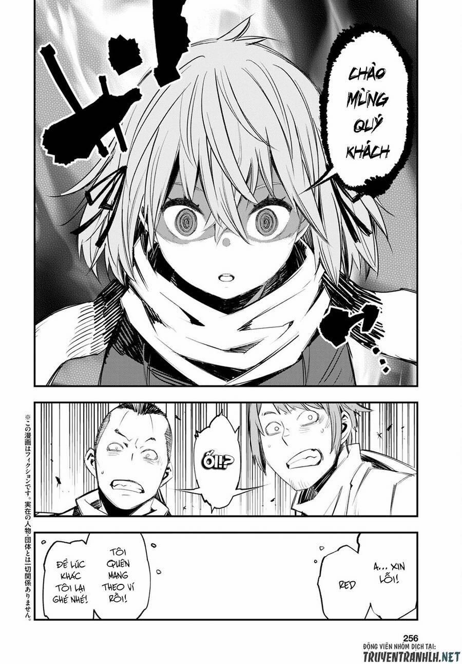 Shin No Nakama Janai To Yuusha No Party Wo Oidasareta No De, Henkyou De Slow Life Suru Koto Ni Shima 48 trang 3