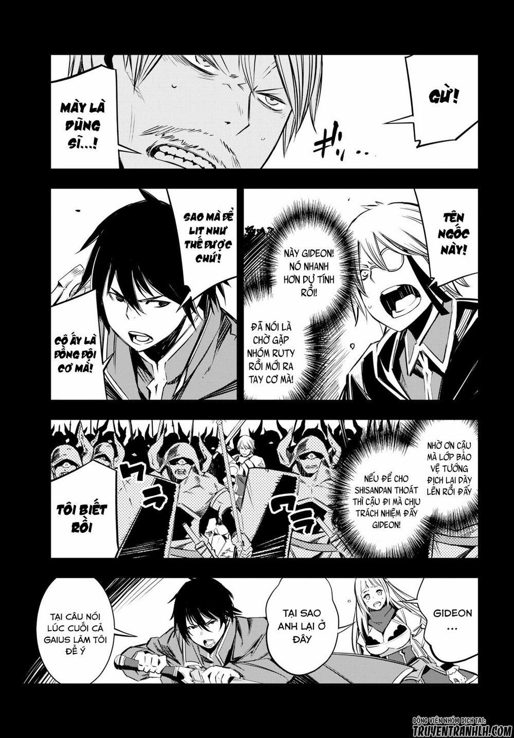 Shin No Nakama Janai To Yuusha No Party Wo Oidasareta No De, Henkyou De Slow Life Suru Koto Ni Shima 5 trang 14