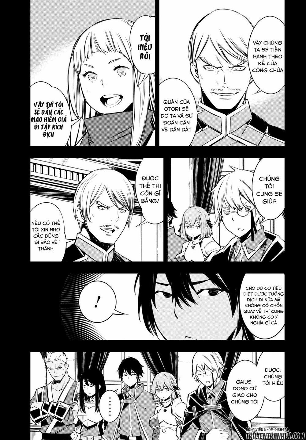 Shin No Nakama Janai To Yuusha No Party Wo Oidasareta No De, Henkyou De Slow Life Suru Koto Ni Shima 5 trang 6