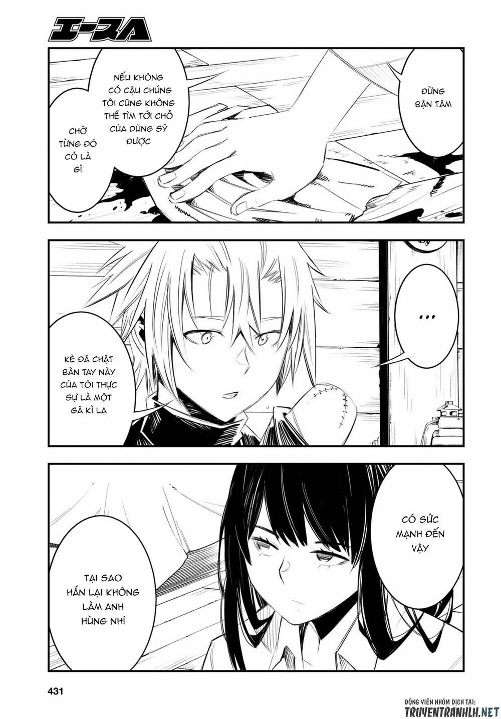 Shin No Nakama Janai To Yuusha No Party Wo Oidasareta No De, Henkyou De Slow Life Suru Koto Ni Shima 50 trang 18