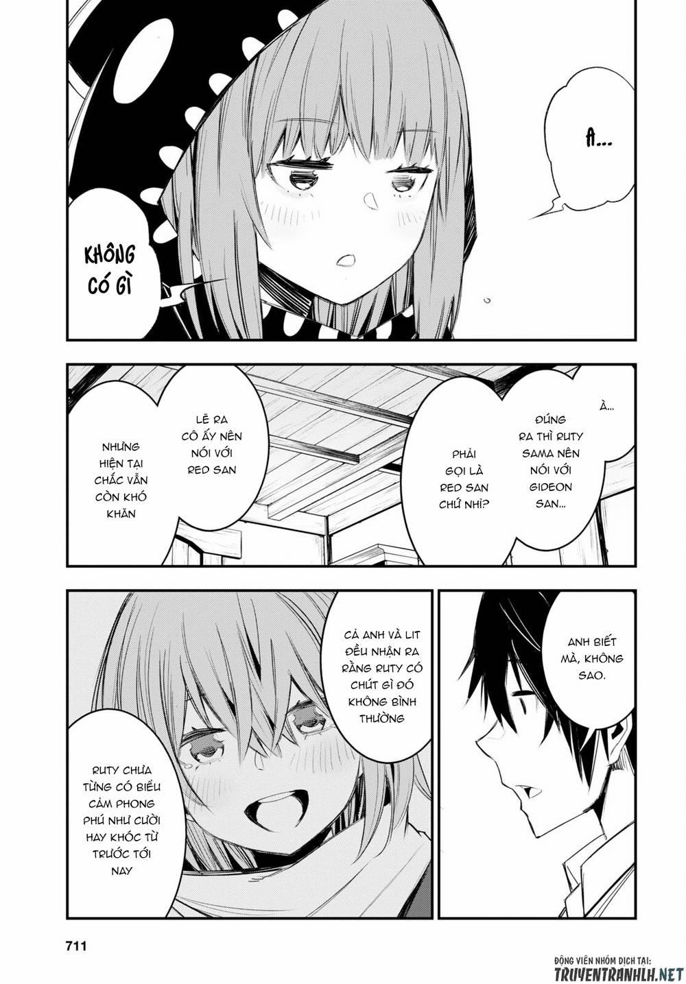 Shin No Nakama Janai To Yuusha No Party Wo Oidasareta No De, Henkyou De Slow Life Suru Koto Ni Shima 51 trang 3