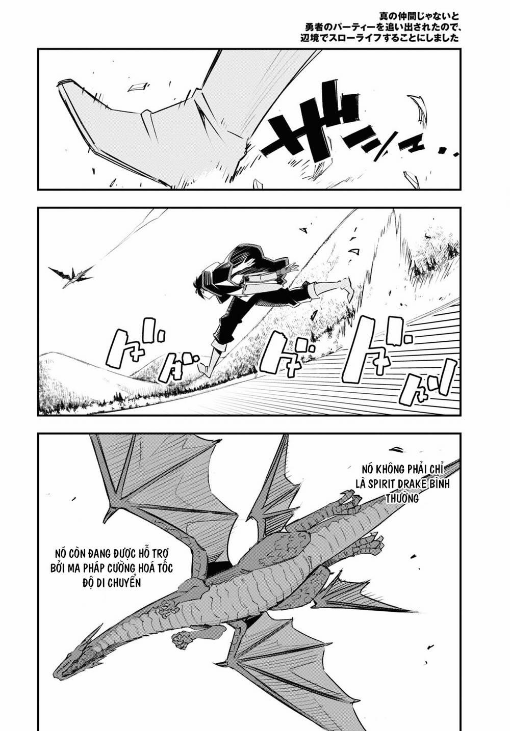 Shin No Nakama Janai To Yuusha No Party Wo Oidasareta No De, Henkyou De Slow Life Suru Koto Ni Shima 54 trang 14