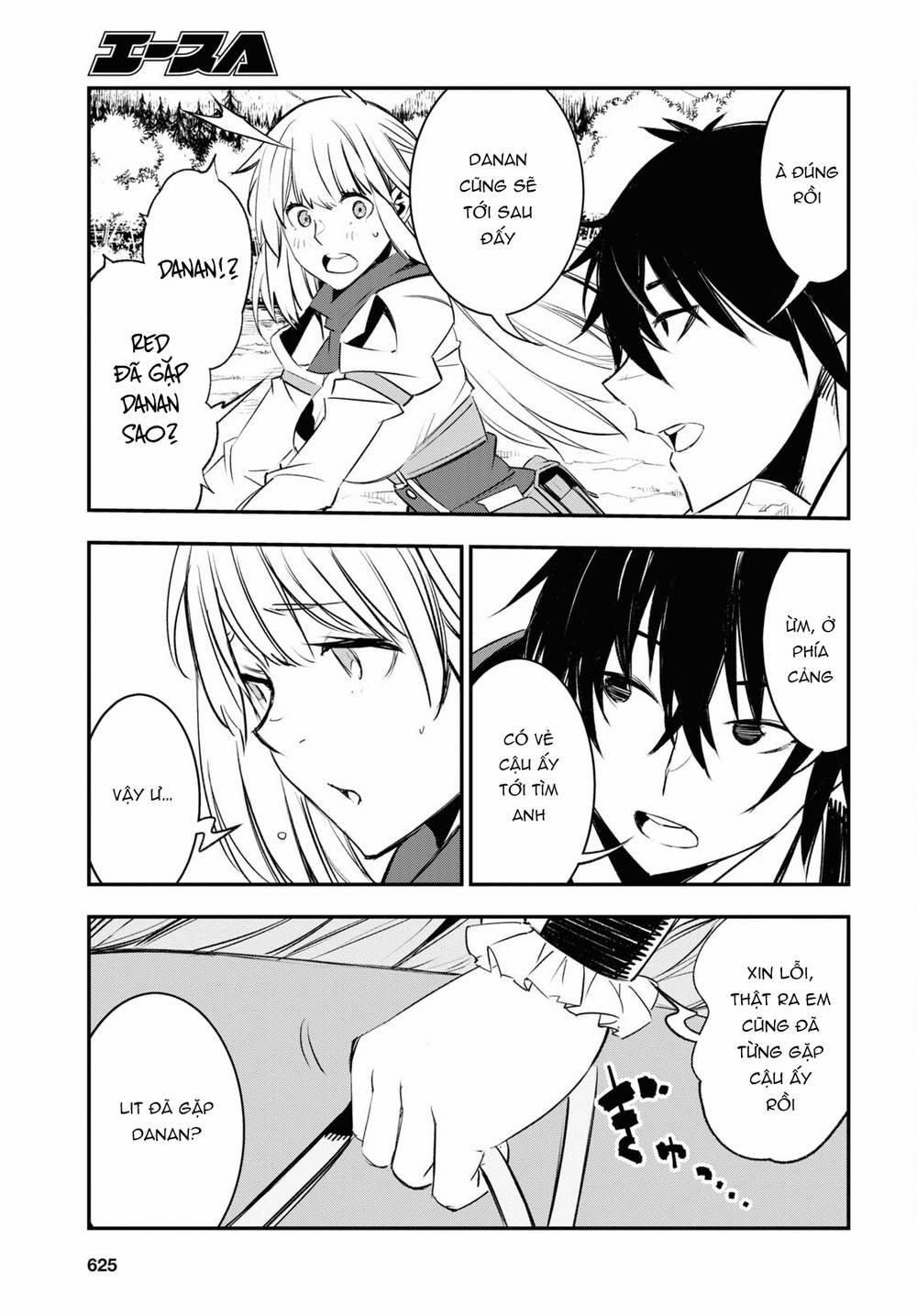 Shin No Nakama Janai To Yuusha No Party Wo Oidasareta No De, Henkyou De Slow Life Suru Koto Ni Shima 54 trang 17