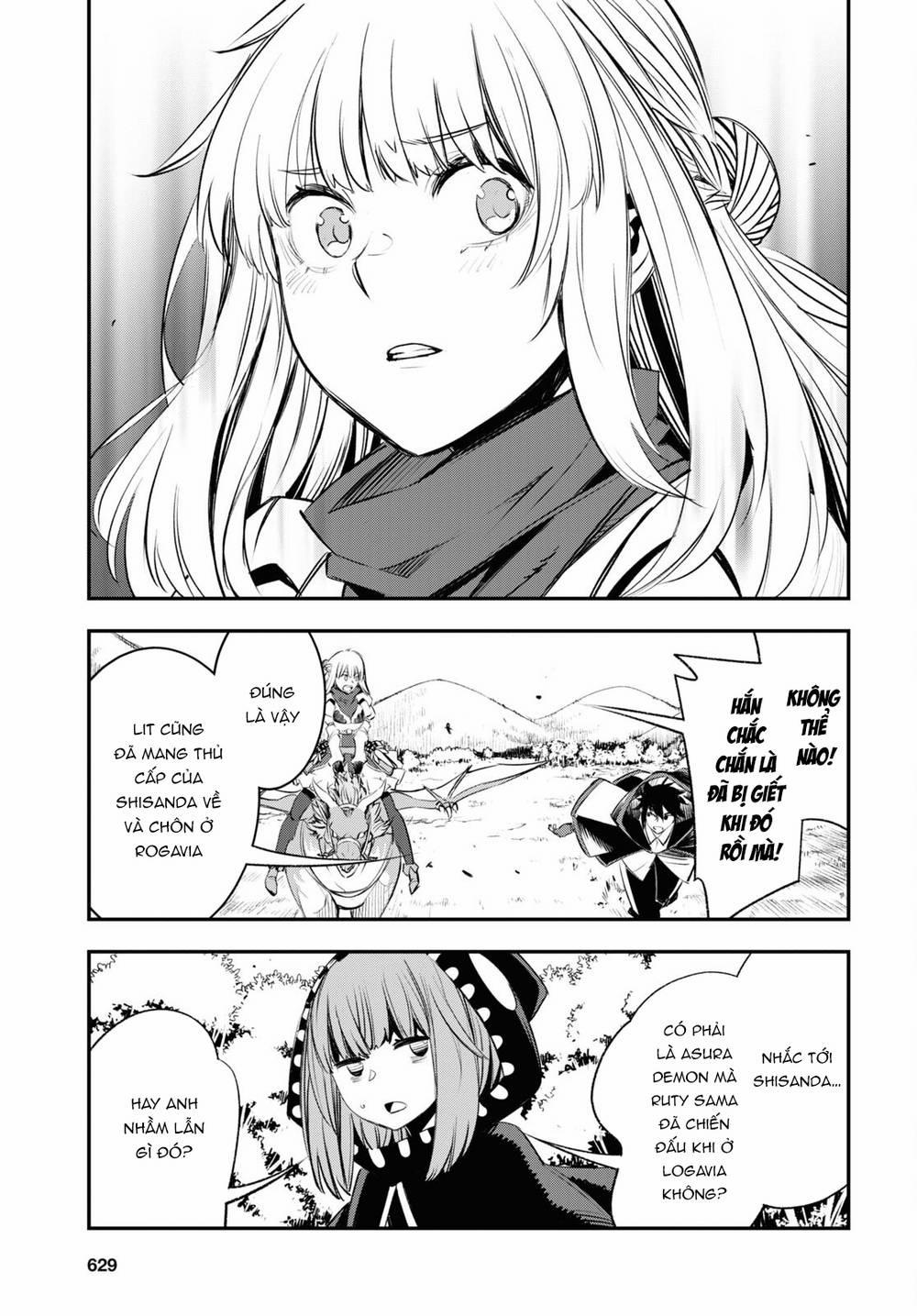 Shin No Nakama Janai To Yuusha No Party Wo Oidasareta No De, Henkyou De Slow Life Suru Koto Ni Shima 54 trang 21