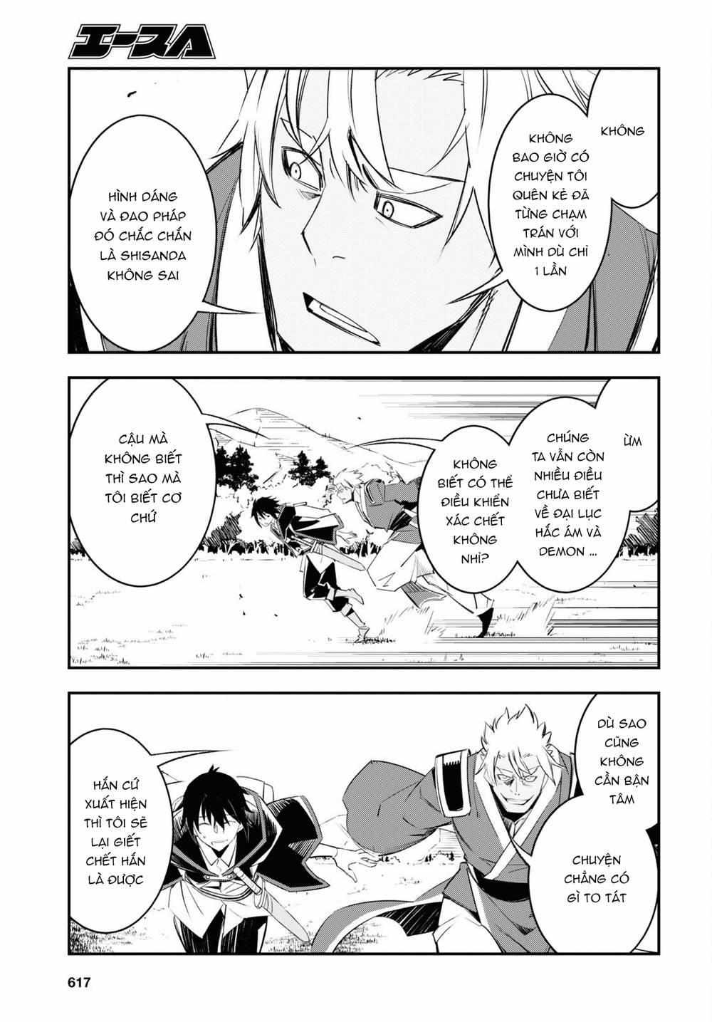 Shin No Nakama Janai To Yuusha No Party Wo Oidasareta No De, Henkyou De Slow Life Suru Koto Ni Shima 54 trang 9