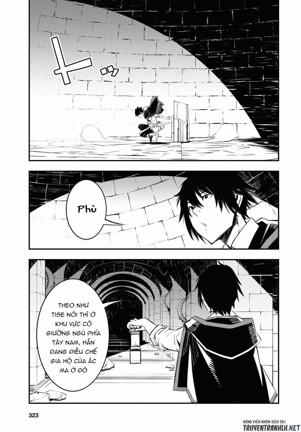 Shin No Nakama Janai To Yuusha No Party Wo Oidasareta No De, Henkyou De Slow Life Suru Koto Ni Shima 55.6 trang 10