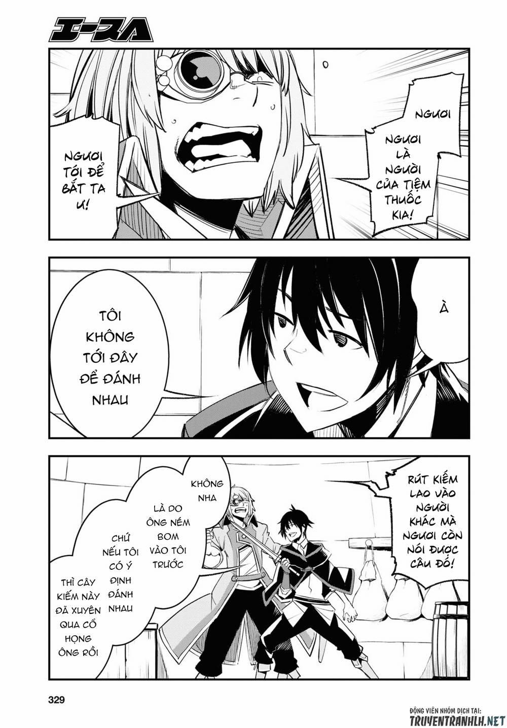 Shin No Nakama Janai To Yuusha No Party Wo Oidasareta No De, Henkyou De Slow Life Suru Koto Ni Shima 55 trang 15