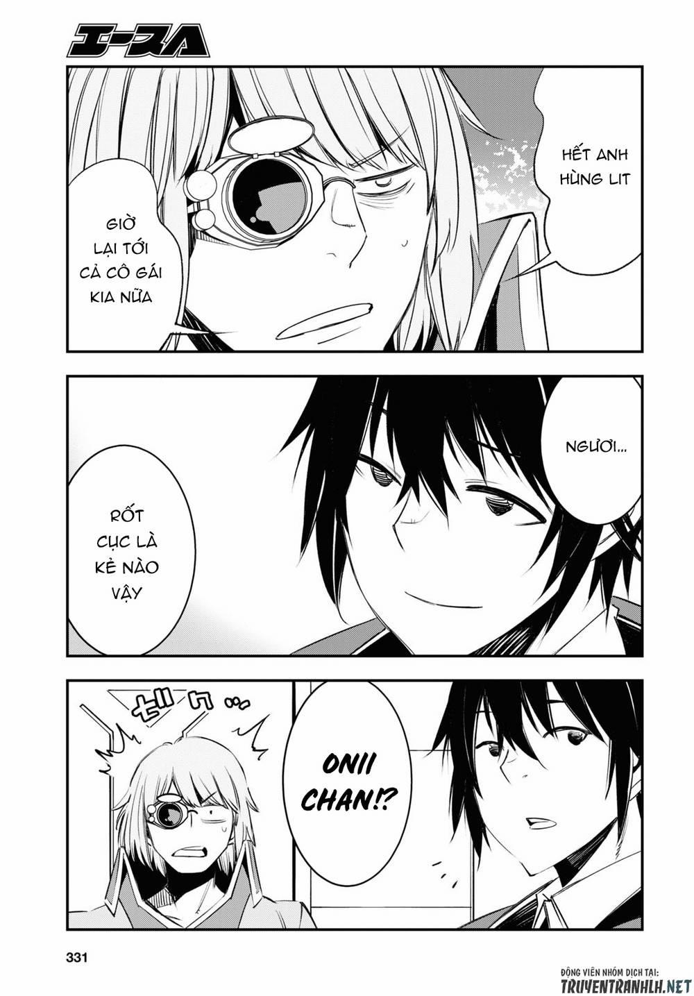 Shin No Nakama Janai To Yuusha No Party Wo Oidasareta No De, Henkyou De Slow Life Suru Koto Ni Shima 55 trang 17