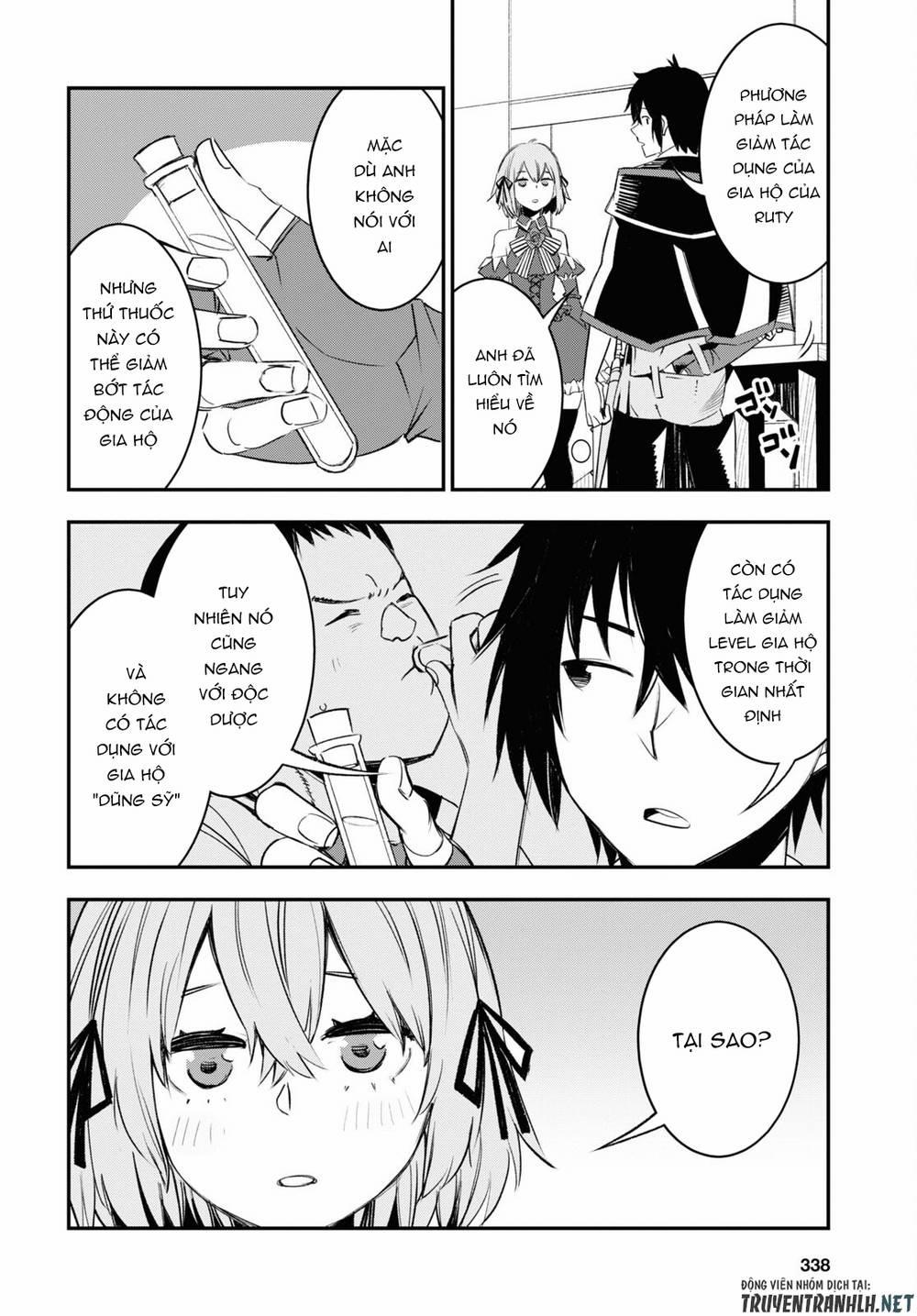 Shin No Nakama Janai To Yuusha No Party Wo Oidasareta No De, Henkyou De Slow Life Suru Koto Ni Shima 55 trang 24