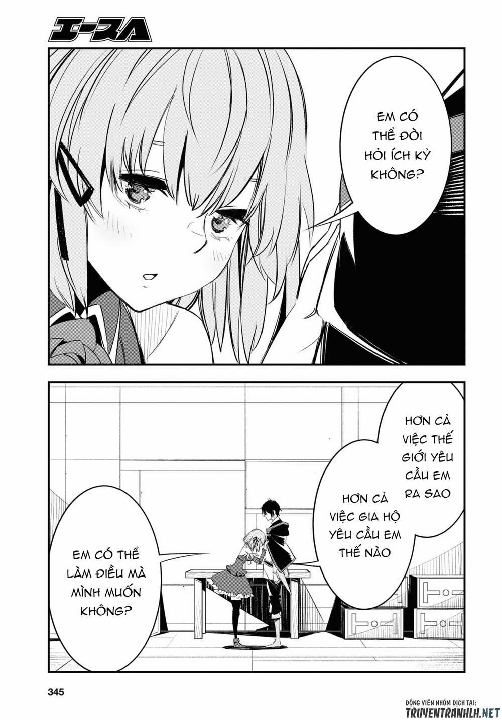 Shin No Nakama Janai To Yuusha No Party Wo Oidasareta No De, Henkyou De Slow Life Suru Koto Ni Shima 55 trang 31