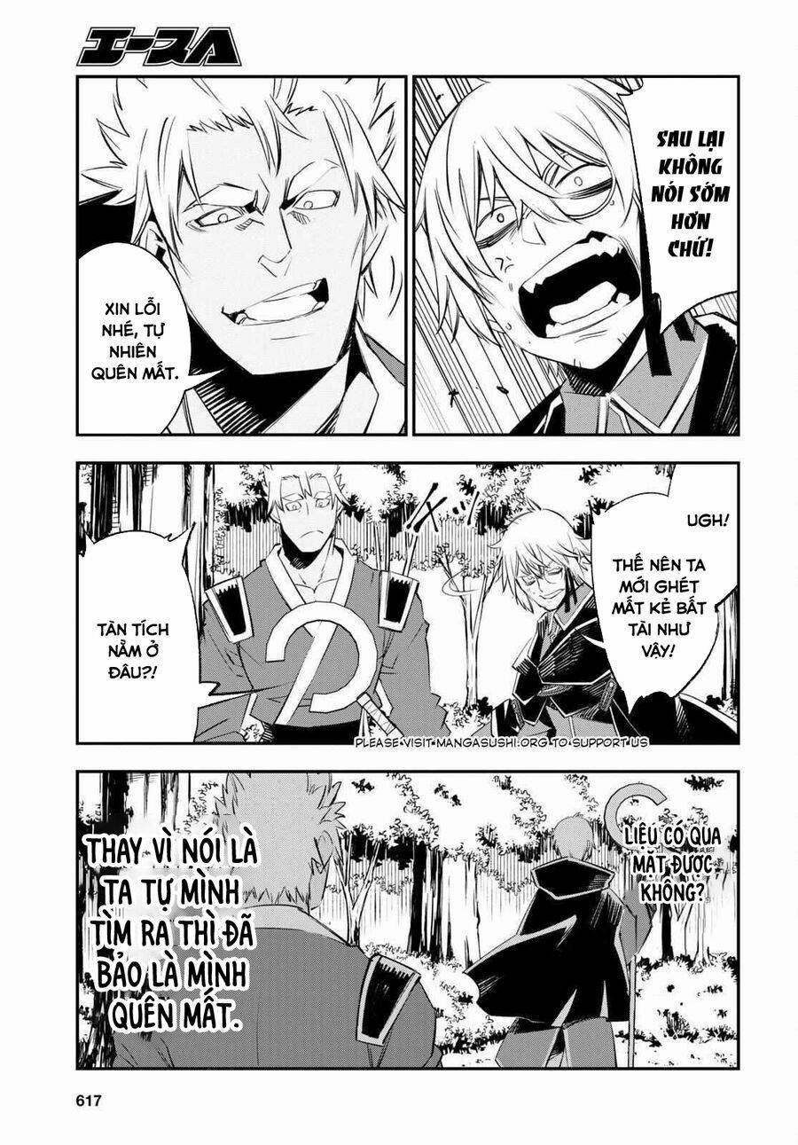 Shin No Nakama Janai To Yuusha No Party Wo Oidasareta No De, Henkyou De Slow Life Suru Koto Ni Shima 56.5 trang 1